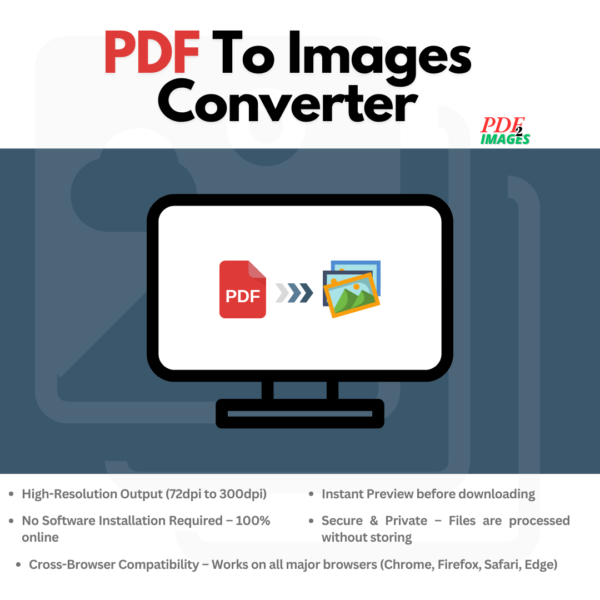 PDF to Images Online Converter 2