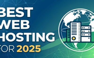 Best Web Hosting For 2025