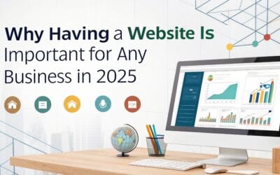 Why Having a Website is Important for Any Business in 2025