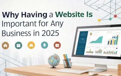 Why Having a Website is Important for Any Business in 2025