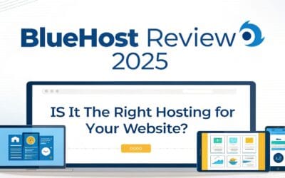 Bluehost Review 2025: Is It the Right Hosting for Your Website?