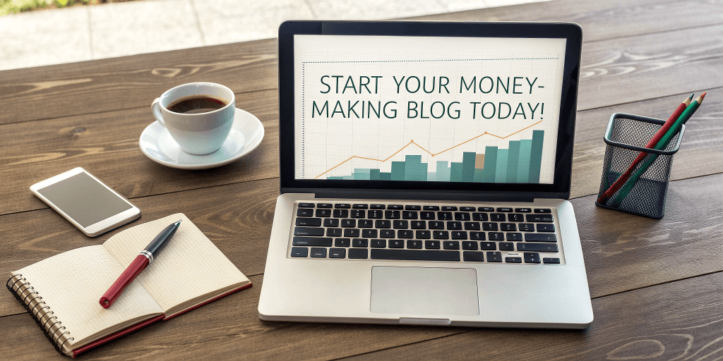How to Start a Money-Making Blog in 2025: Free Checklist & Tips